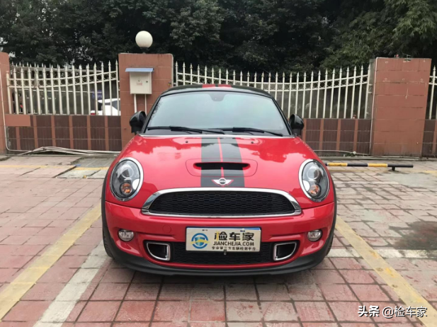 卖16万的买台宝马MINI COOPER S能买么，会不会有问题？