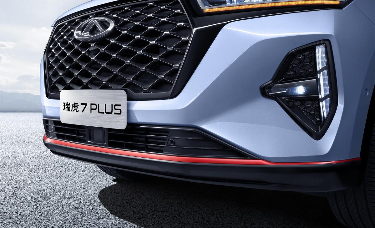 10万级爆款SUV 瑞虎7 PLUS 9月底即将上市