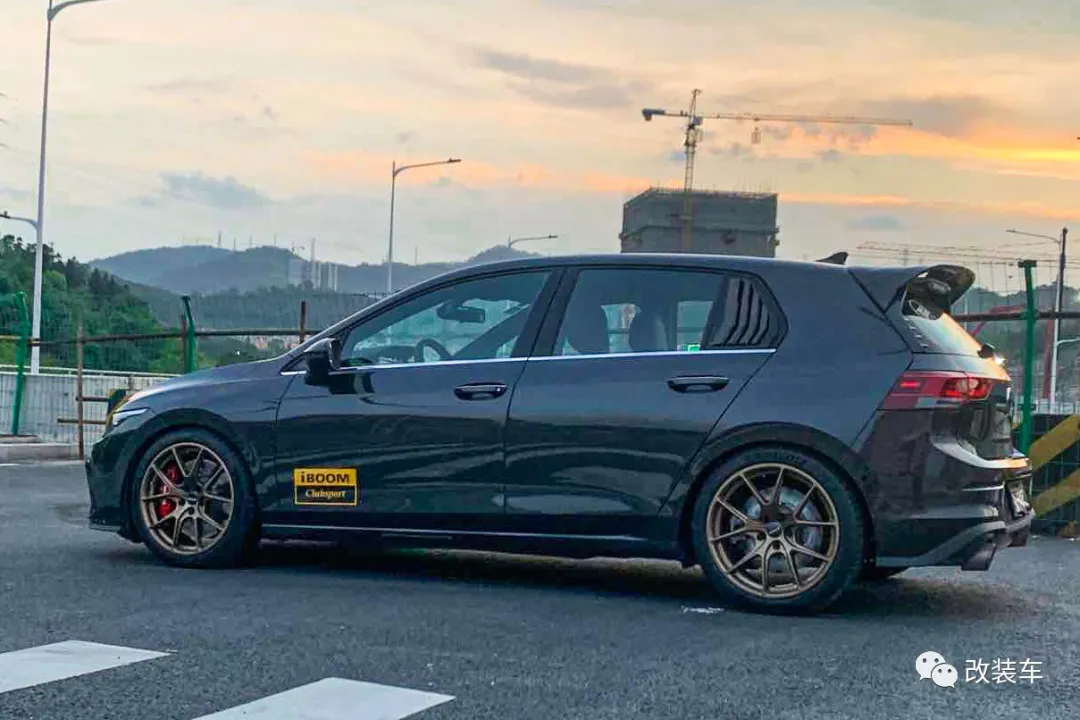 从油车到电车，你们能想到的改装车型大众都有