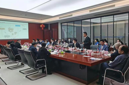 为企业经营发展赋能 武汉市汉阳区委书记到一线把脉查“病症”
