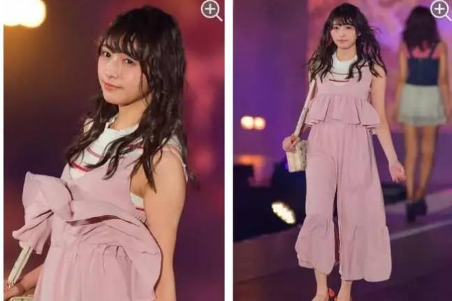 2017年日本春夏时装秀，那次谁最美？