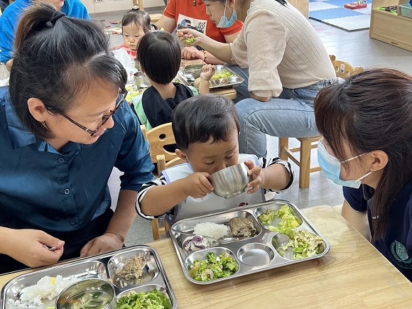 青岛通济实验学校附属幼儿园——最美的遇见 最好的开始