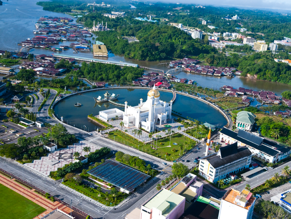 文莱国家为什么那么有钱低调的东南亚富裕国家文莱