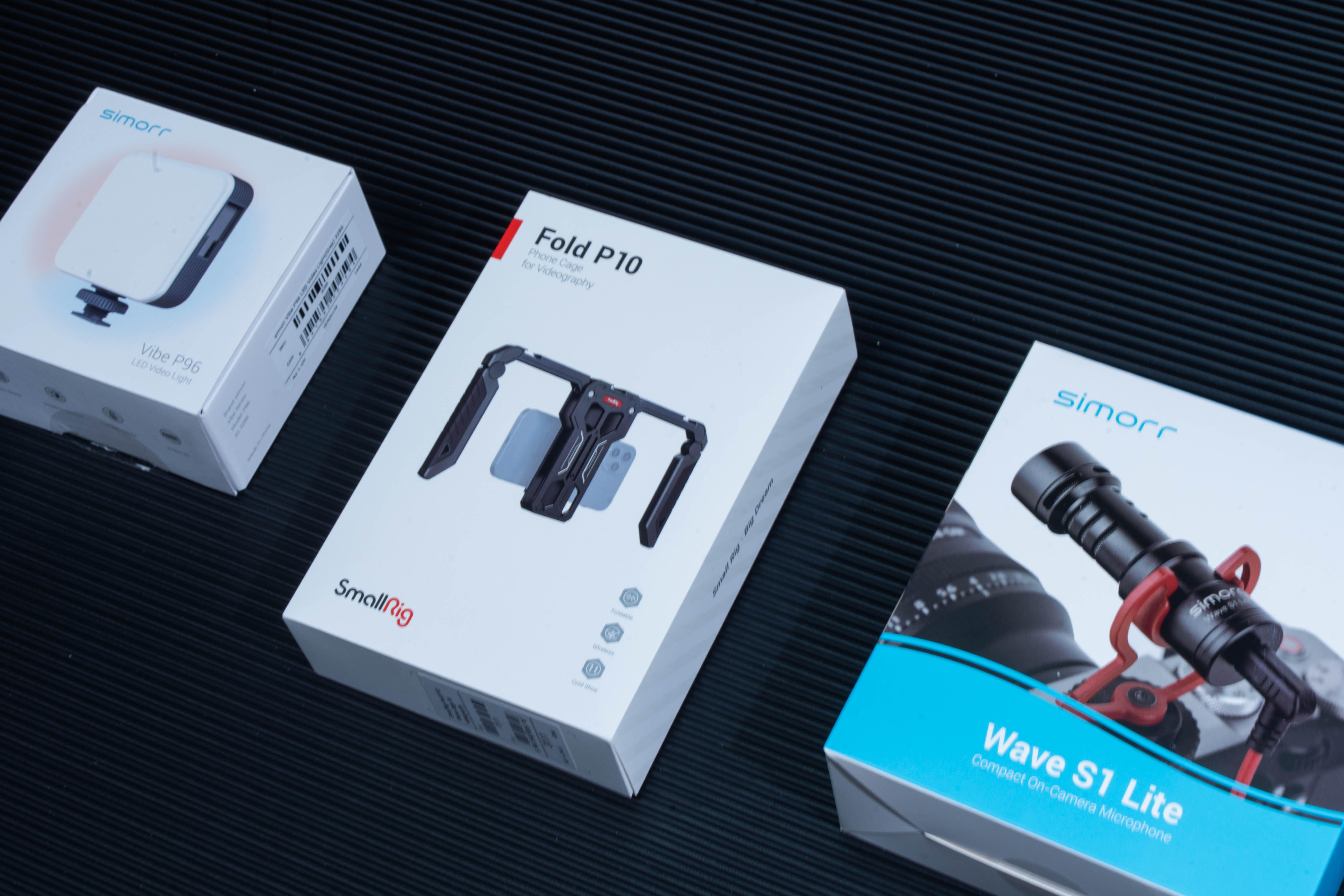 怎么用手机拍出大片？斯莫格手机折叠拓展框为视频创作者助力