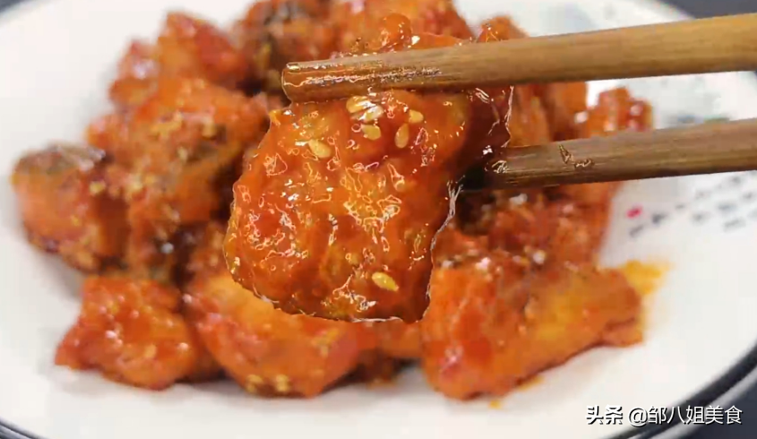 “糖醋汁的比例”告诉你，记住这个比例突然会做好多菜，快收藏