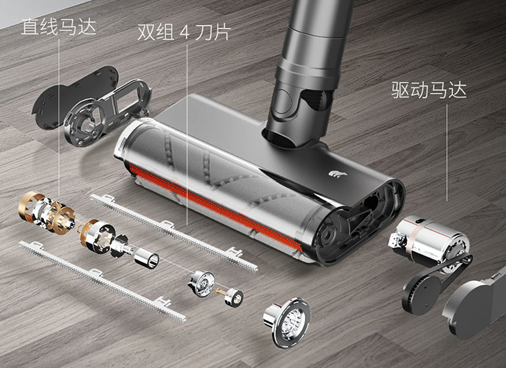 哪款吸尘器可以做到防毛发缠绕，顺造Z11 Max吸拖版与追觅V11横评