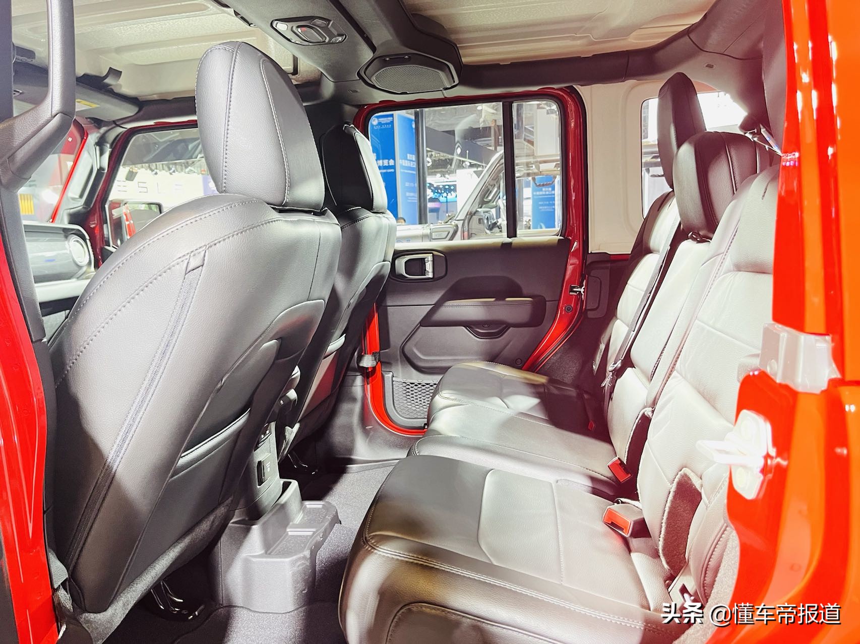 新车 </p><p>　　 或售47.99万元，Jeep牧马人高地国内首发，定位撒哈拉之上？