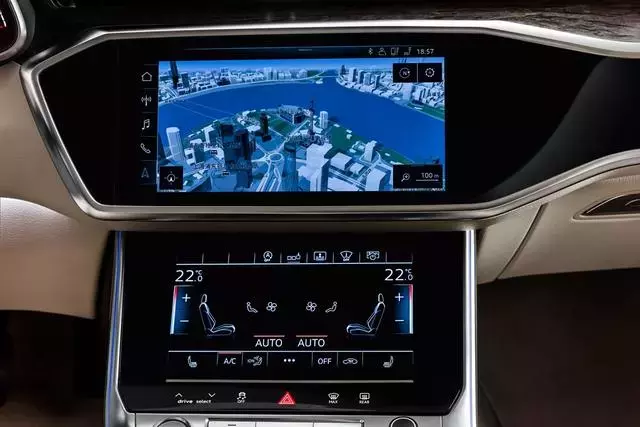 全新一代奥迪A6L正式上市，售41.78万元-66.68万元