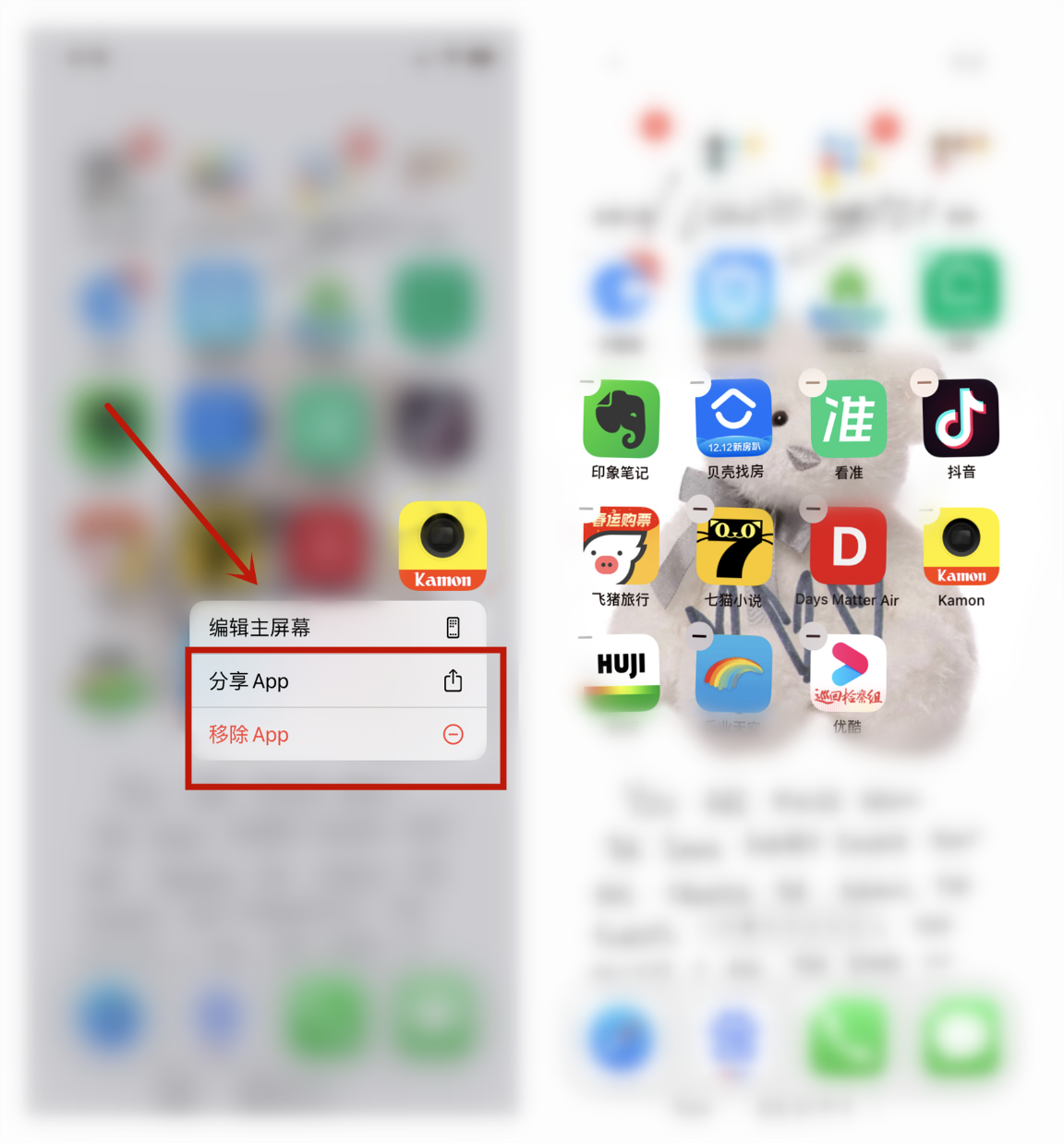 原来iPhone是这样清理内存，可以释放大量空间，长知识了