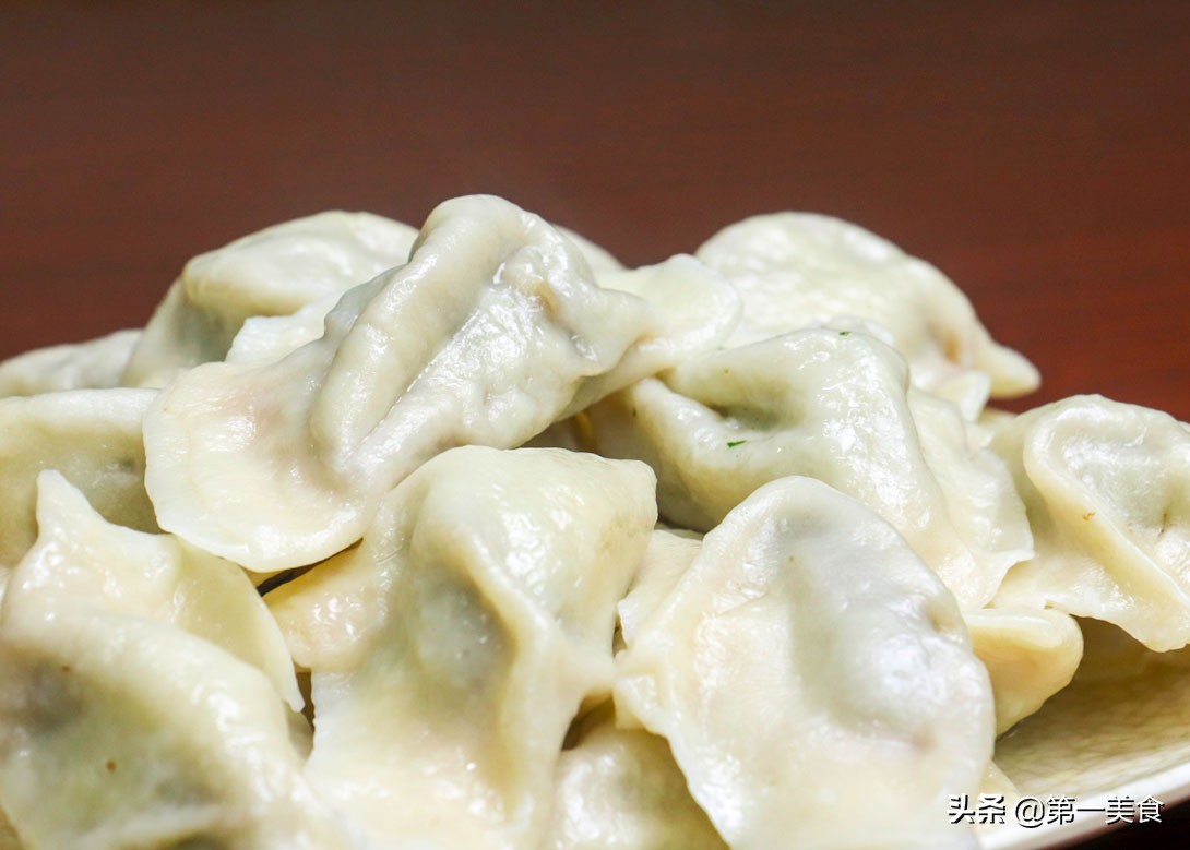图片[7]-【饺子】做法步骤图 从饺子馅到煮饺子详细解说-起舞食谱网