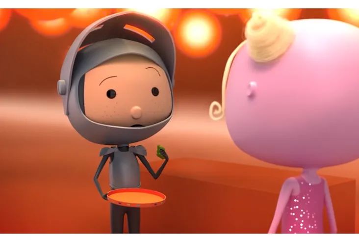 赶快收藏 最适合孩子看的13部动画片大盘点