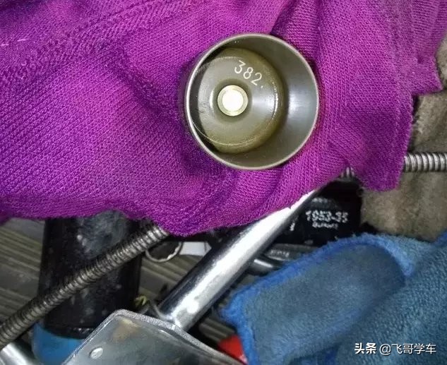 汽修案例：马自达发动机正时链条安装方法及故障案例