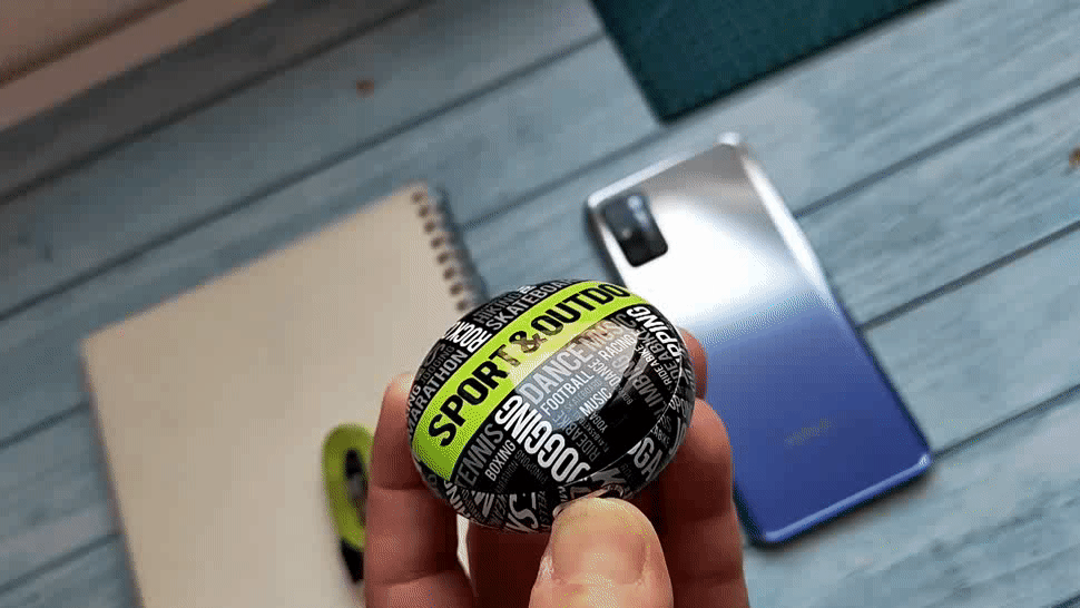 辨识度这么高，还有睡眠降噪功能，魔浪S蓝牙耳机不走寻常路