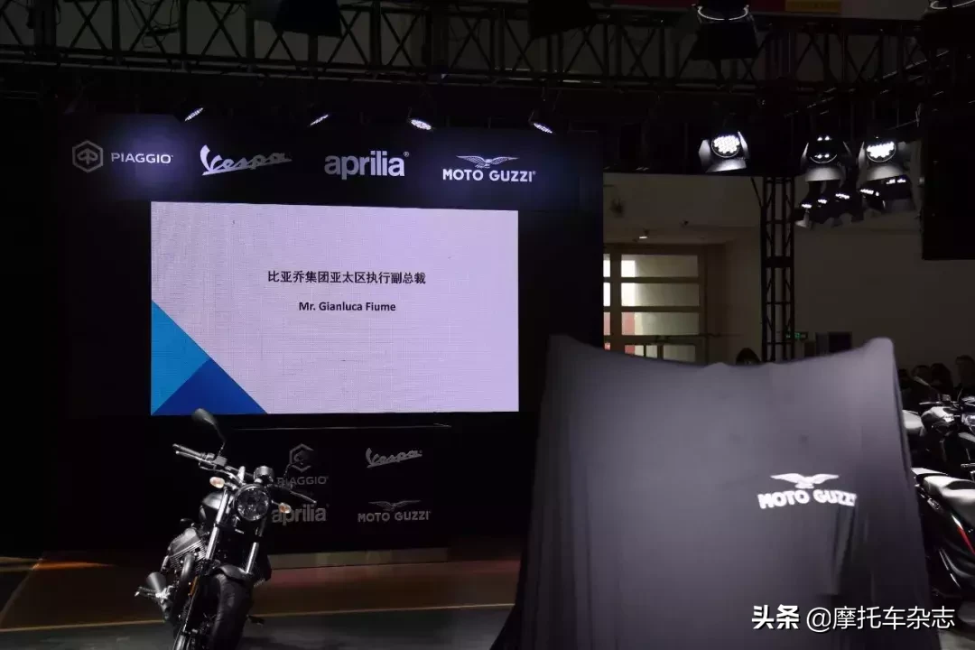 新款Vespa 300售价4.98万起，横置V缸ADV发布！