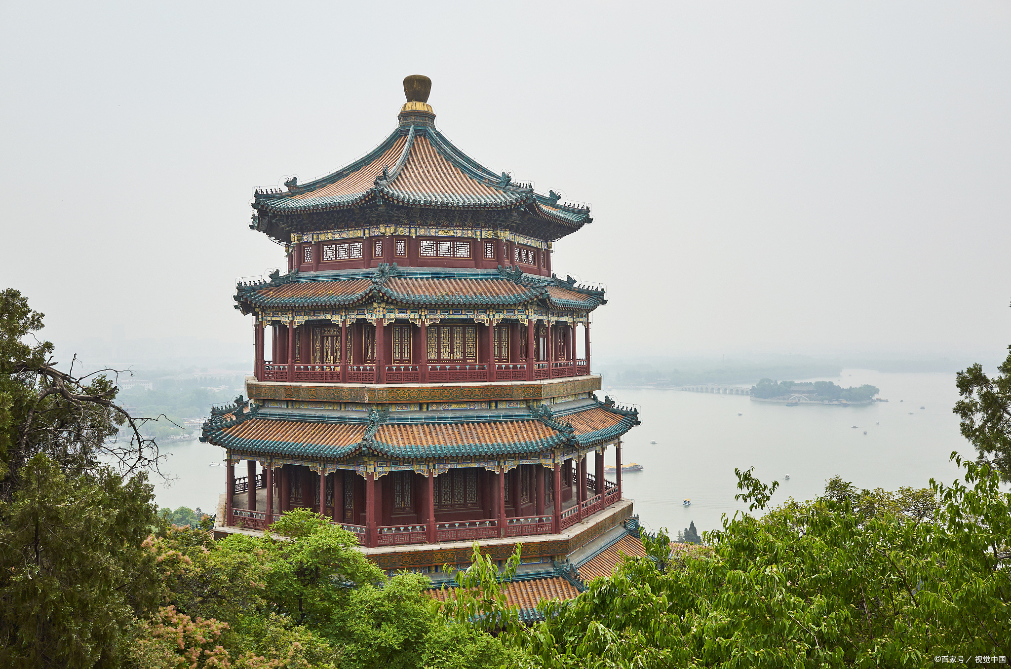 推荐中国十大最美城市公园，哪个在你心中是最美？插图3