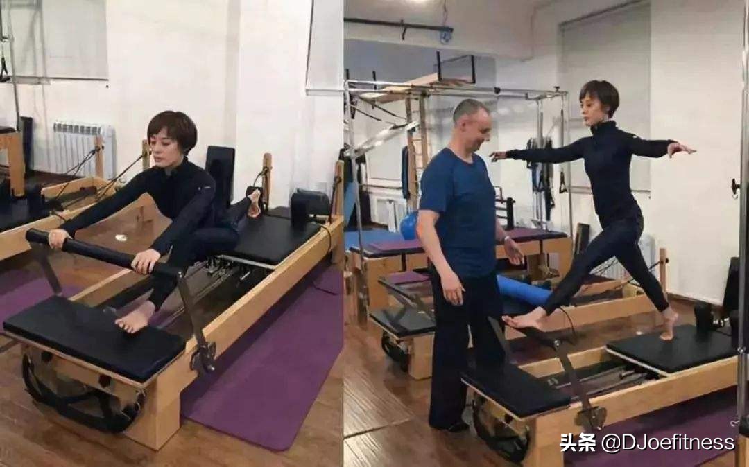 明星都练的普拉提到底是什么？你是不是也搞不明白它和瑜伽的区别