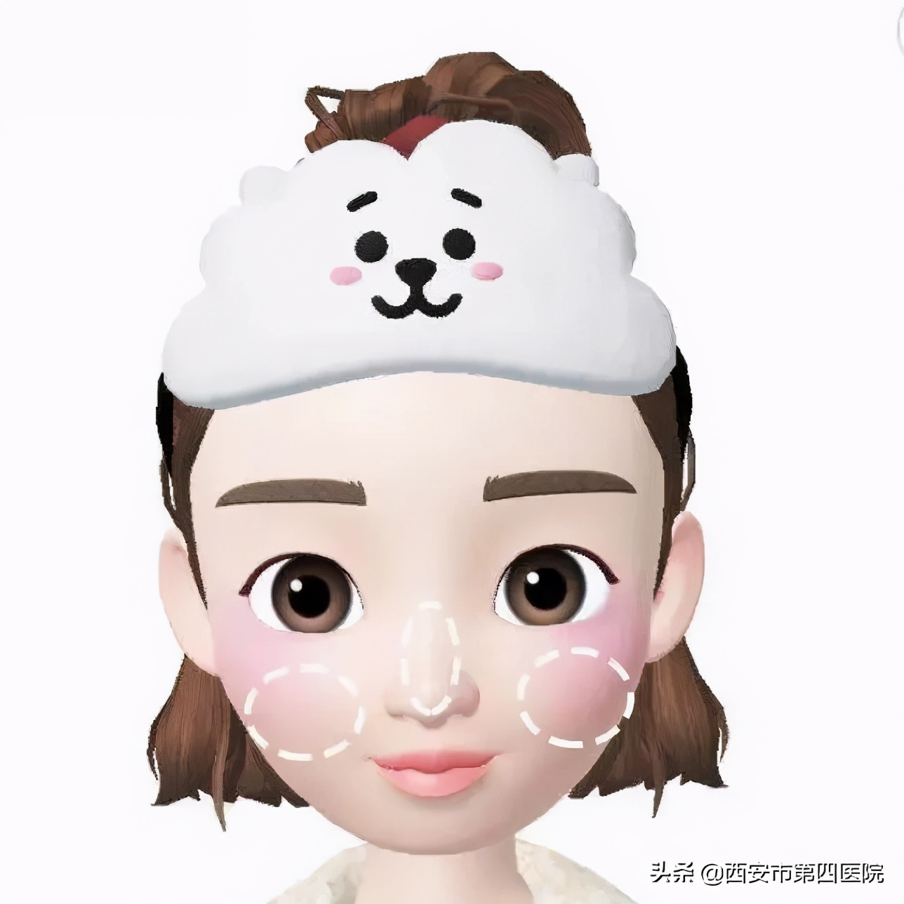 #健康中国行动2030#【变美秘籍】毛孔粗大怎么彻底解决？