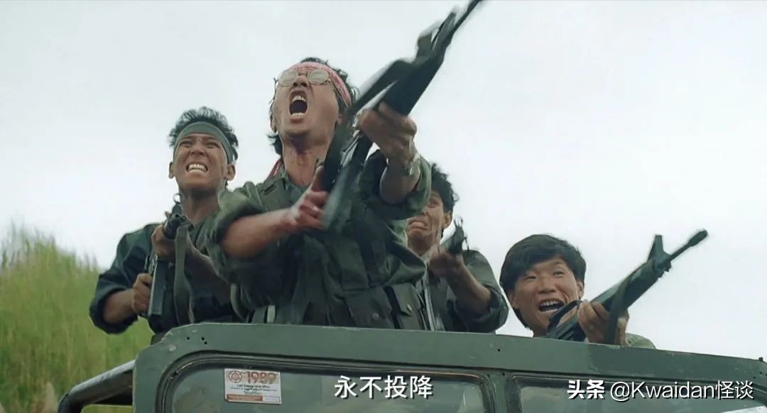 从敌对到暧昧，聊聊香港电影中的“九七恐慌”