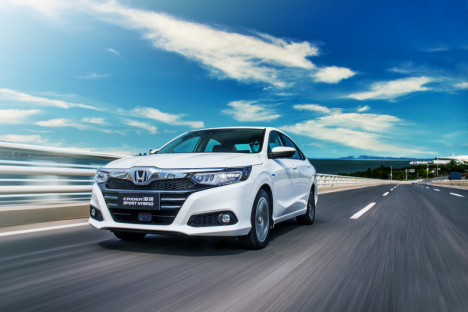 试驾凌派（CRIDER）锐·混动 年轻人选择它的五大理由