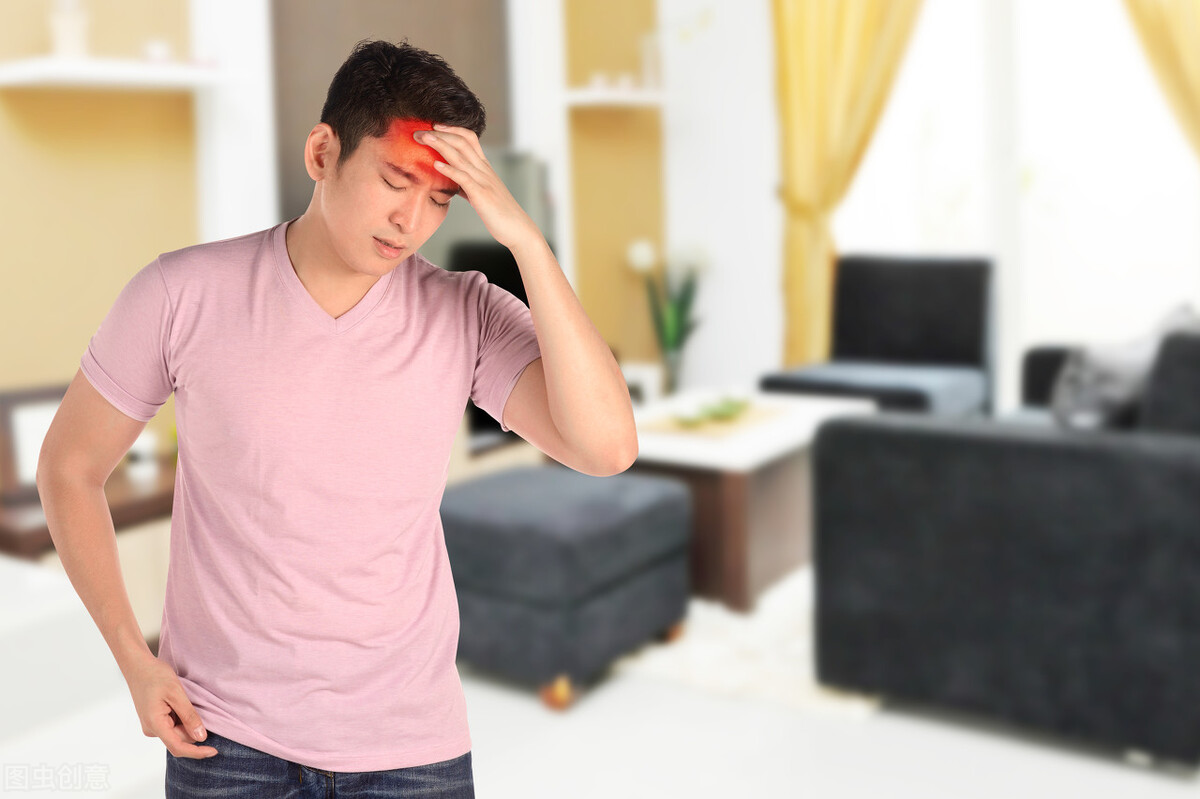 头晕是什么病？该如何挂号？医生提醒：病因不同，头晕可分为4类