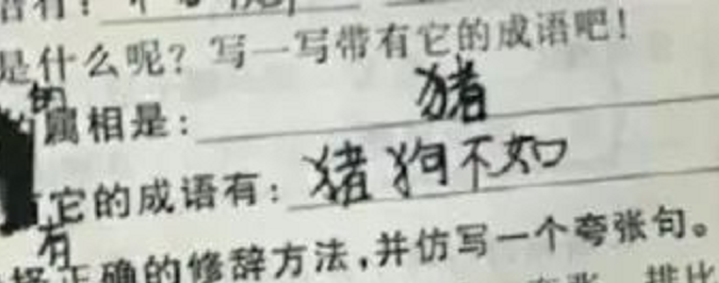 小学生的人生规划表，预计95岁时“壮烈牺牲”，看得人眼眶都红了