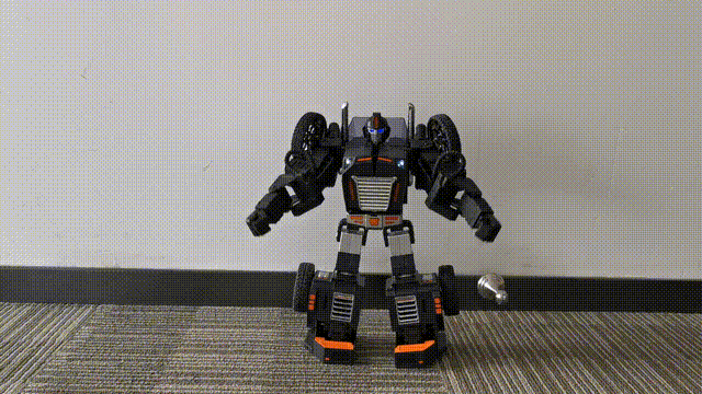 游戏编程两不误：让孩子爱不释手的星际特工T9机器人