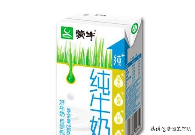 買牛奶時，配料表第一個詞是它，不要買，是勾兌奶