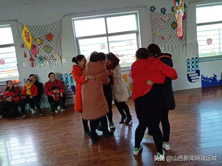 临猗县西关幼儿园新年“鼠”我乐——「欢欢喜喜过大年」精彩瞬间