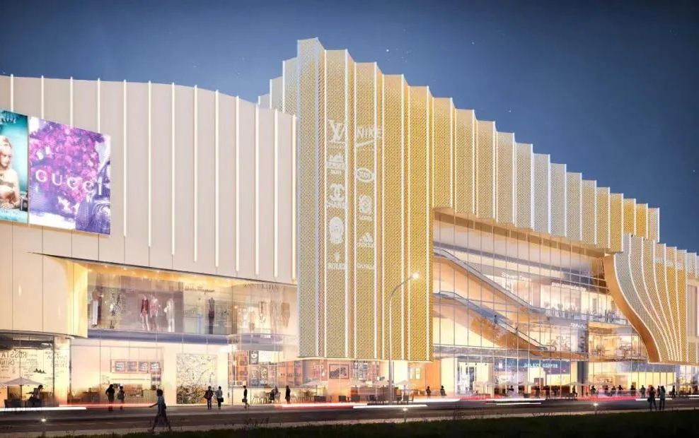 新海派遇上剧本杀｜汉博商业助力绿都地产打造沪上新娱乐文化地标