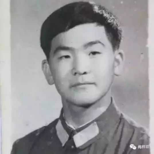 我的战友,我的公众号(3)梅梓祥