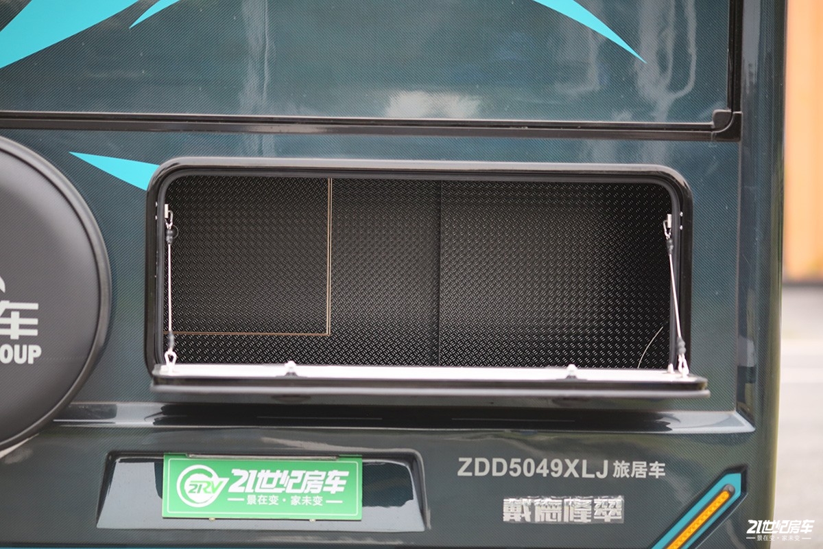 价值228.8万的房车到底长啥样？戴德E途Pro Max房车静态评测