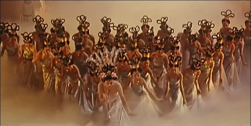 年仅60岁，最美“杨贵妃”周洁患癌离世，曾与杨丽萍齐名，可惜了