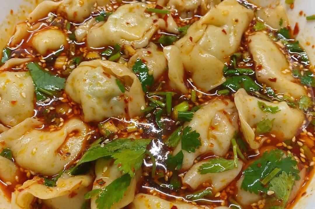 想吃酸汤饺子不用买，教你正宗酸汤比例，酸辣可口，比买的好吃