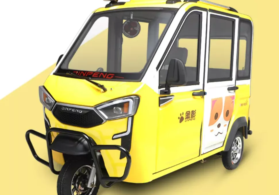 电动三轮车“前三强”宗申、金彭、淮海怎么选？行内人告诉你