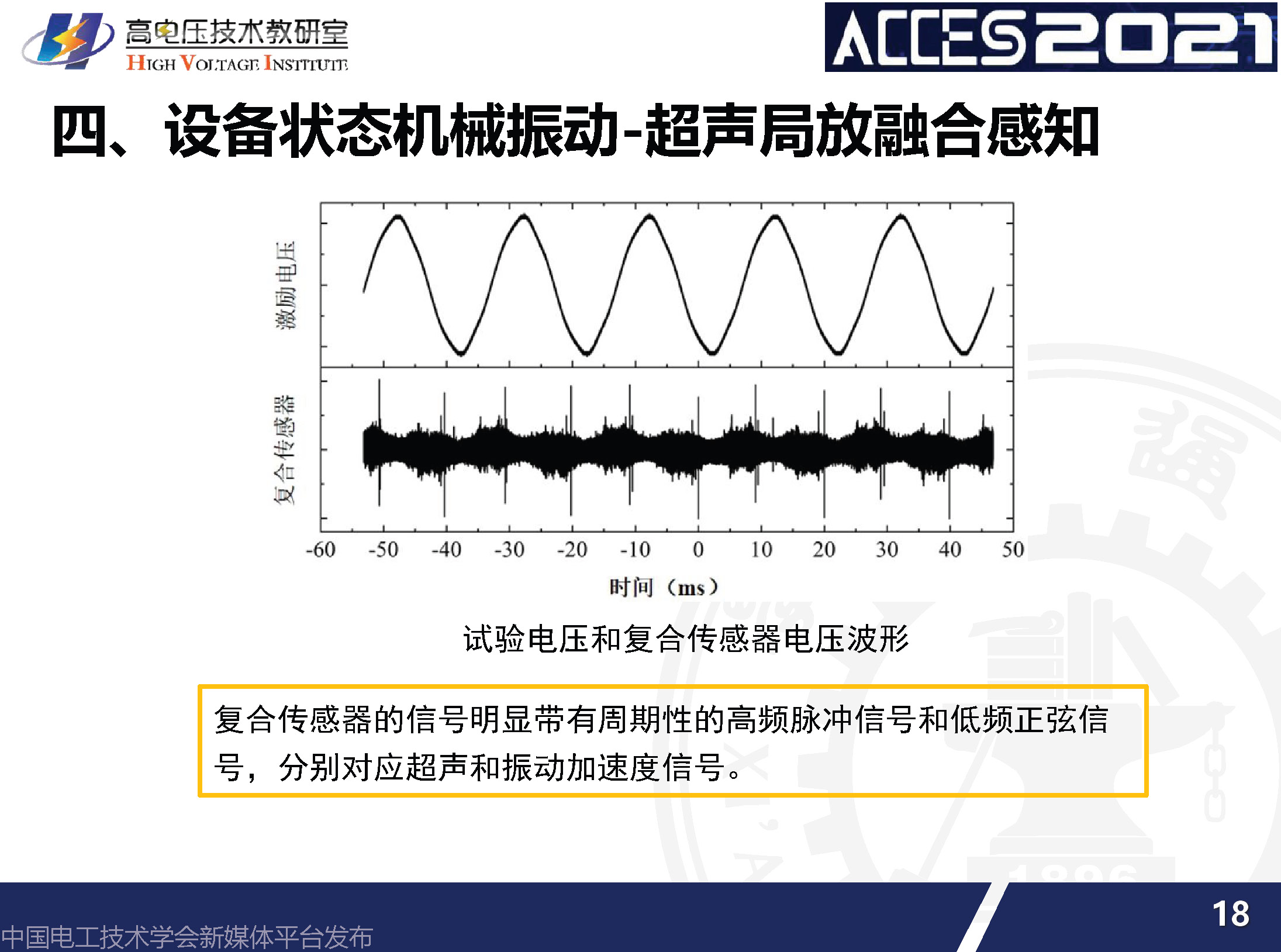 西安交通大学李军浩教授：电网关键设备状态的融合感知技术