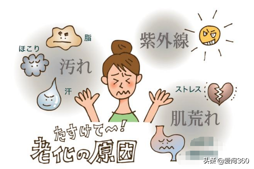 人人都要面对衰老问题，做到这几点，身体衰老的速度会被降低