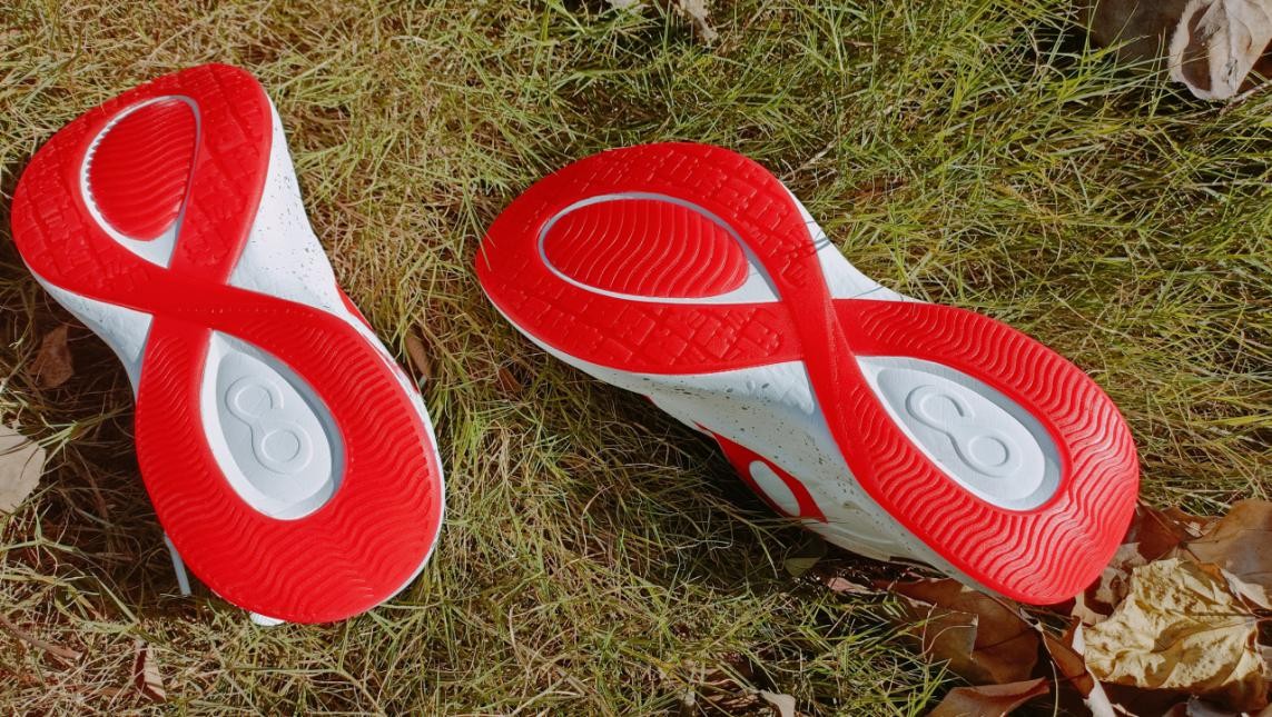 咕咚智能运动跑鞋21K·逐日者｜智能监测，高弹厚底，助力开跑