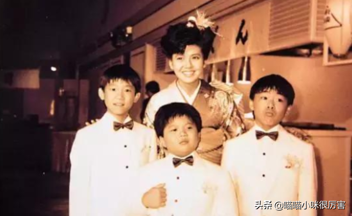 《自古英雄出少年》演员今昔对比，有人下落不明，有人功成名就