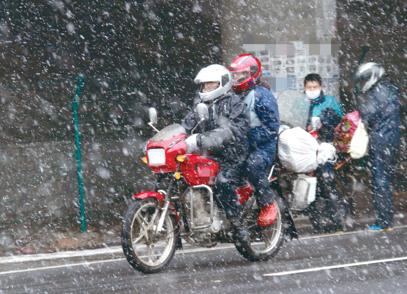 摩托車行業迎來調整？這3個好消息或將到來