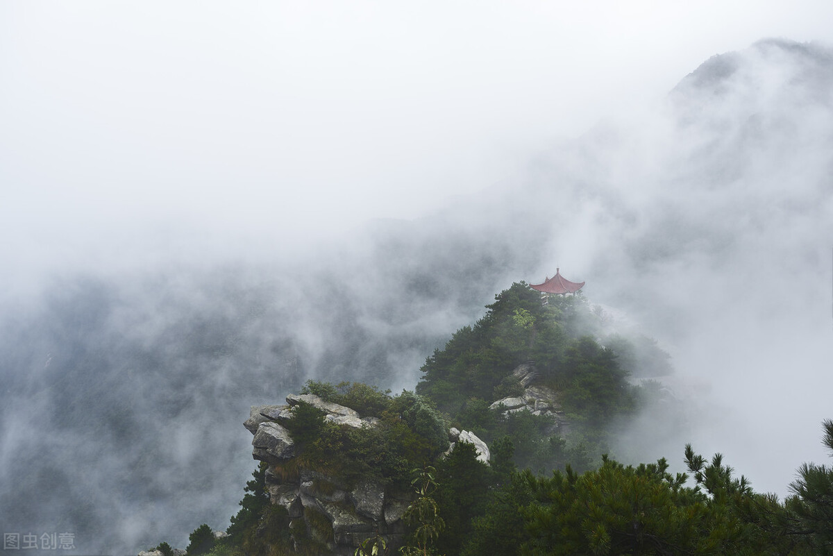 跟着诗词去旅行，发现藏在古诗词里的美景，一睹文人墨客的才华