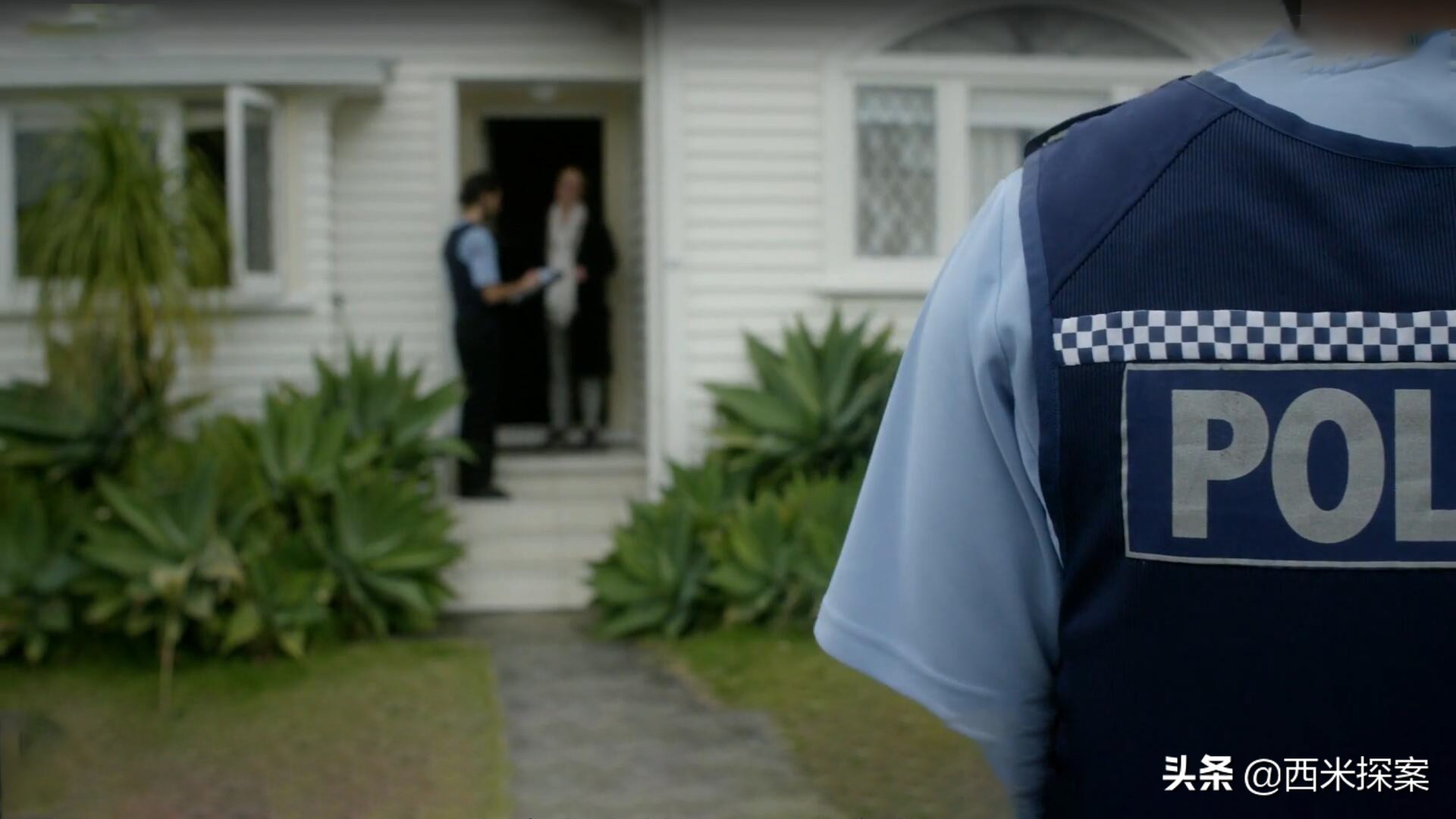 国外大案纪实：15岁少女在家奇妙失踪，警方抽丝剥茧查出原因