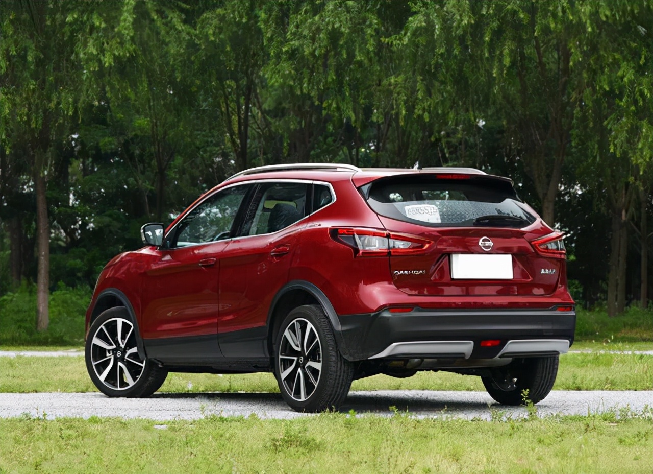 新逍客2021款报价及图片_【读车号】