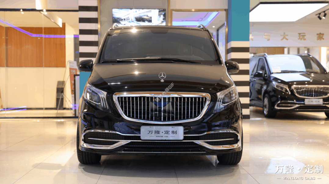 万隆精品 </p><p>　　 卓然出众，从容进阶——奔驰迈巴赫商务房车