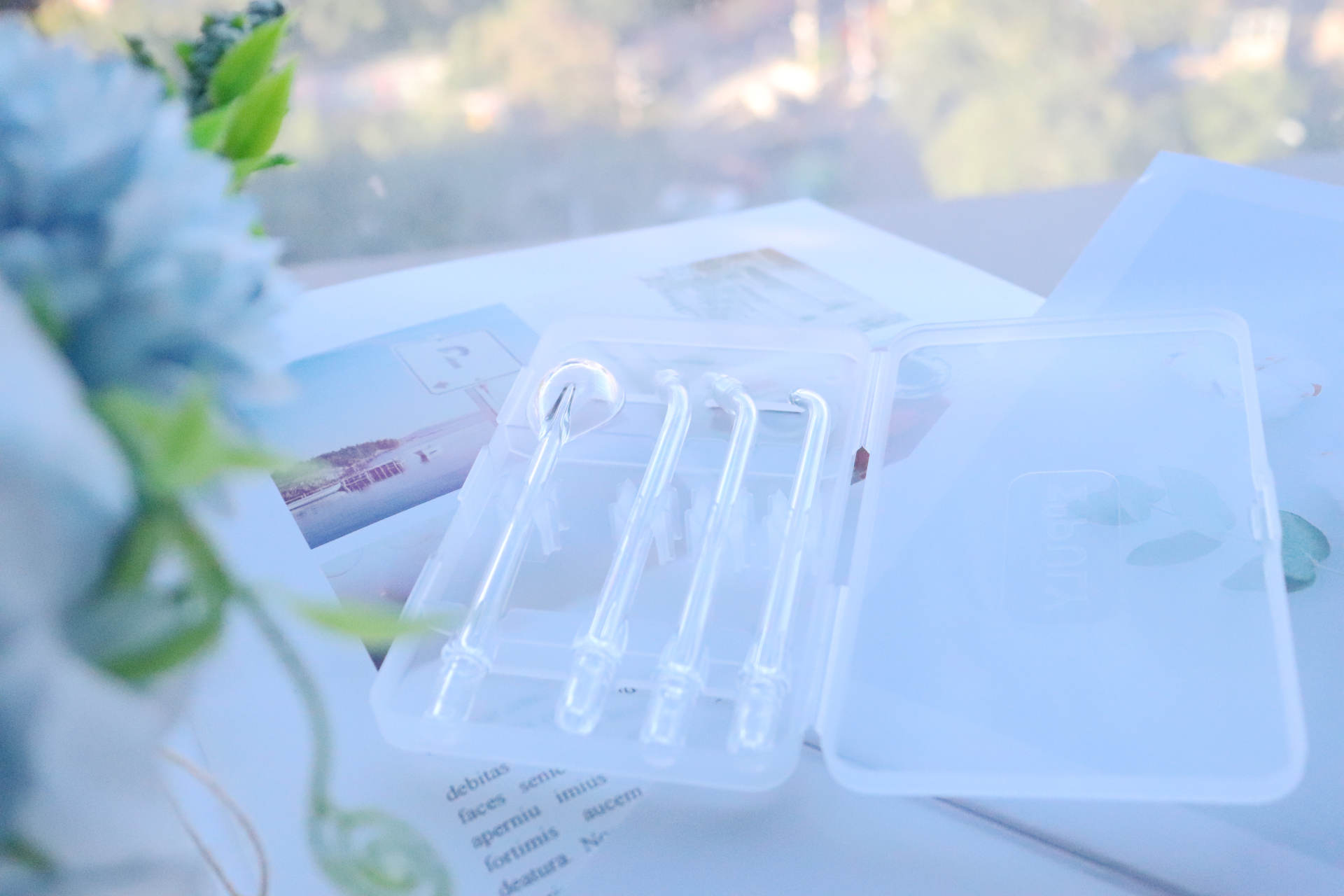 远离蛀牙等口腔问题，英普利旅行家冲牙器 MS11来帮你