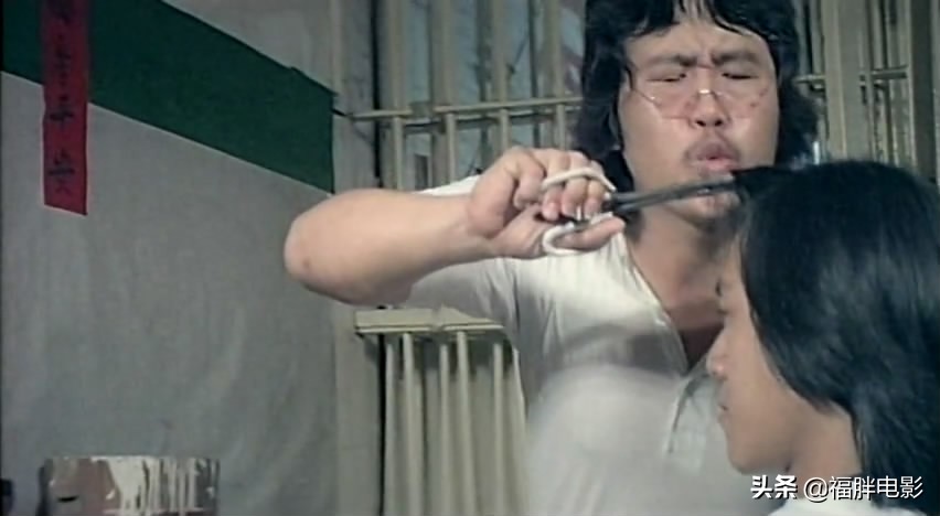 “和平公司”创业作《佛掌罗汉拳》，袁和平与徐小明罕见强强联手