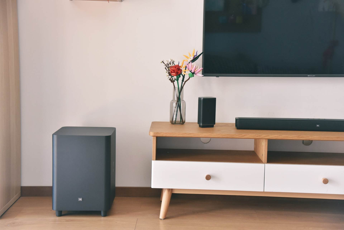 双十一我花了台电视的钱，入了个JBL BAR 5.1，能够值回多少票价