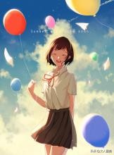 《气球女孩》：一个生产性涂鸦者与一个消费性社会的博弈