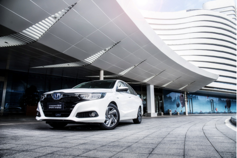 试驾凌派（CRIDER）锐·混动 年轻人选择它的五大理由