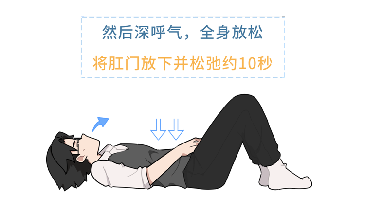 解锁“提肛运动”，肛肠、前列腺、泌尿系统都会感谢你