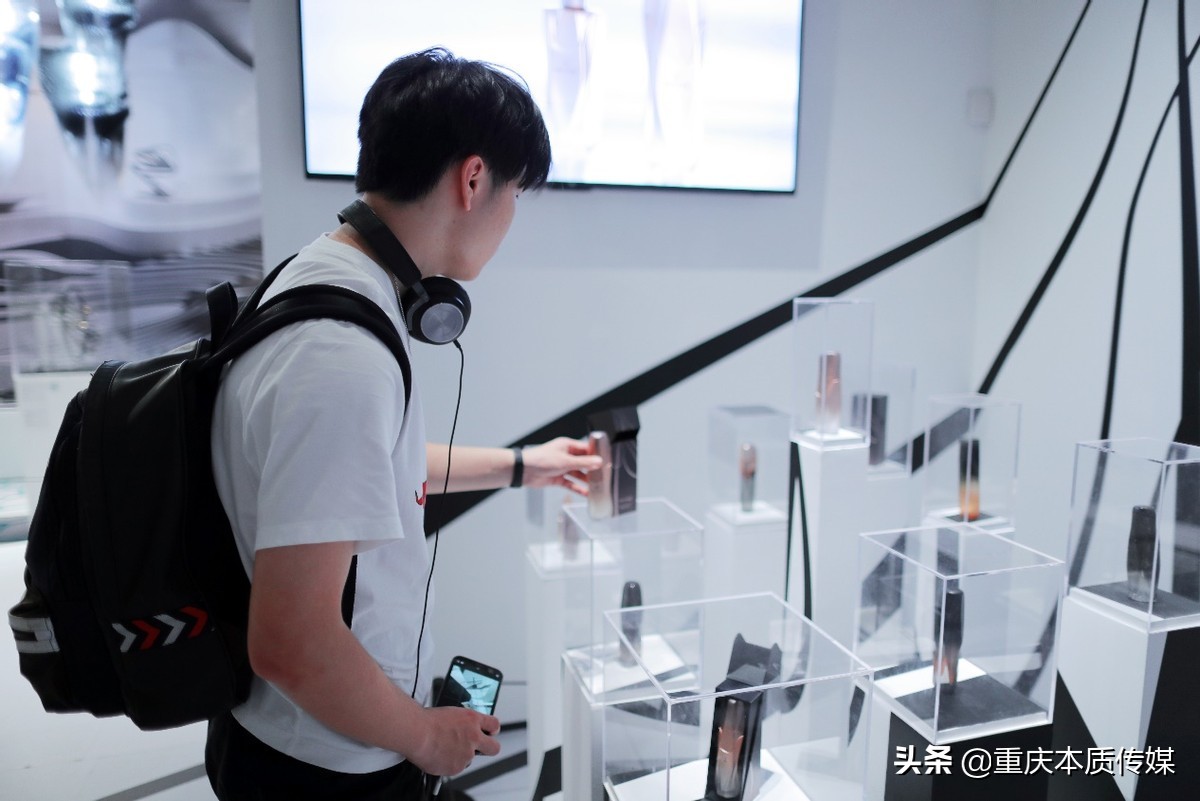 无限极：用科技打造产品力，为用户创造更多价值